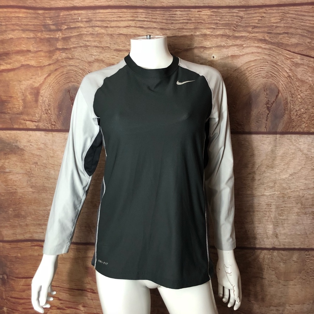 Nike Dri Fit Long Sleeve Shirt Juniors Size Large